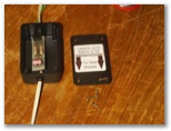 Example lightning protection unit.