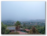 Raining in Helderkruin