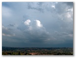 Looking South across Wilro Park